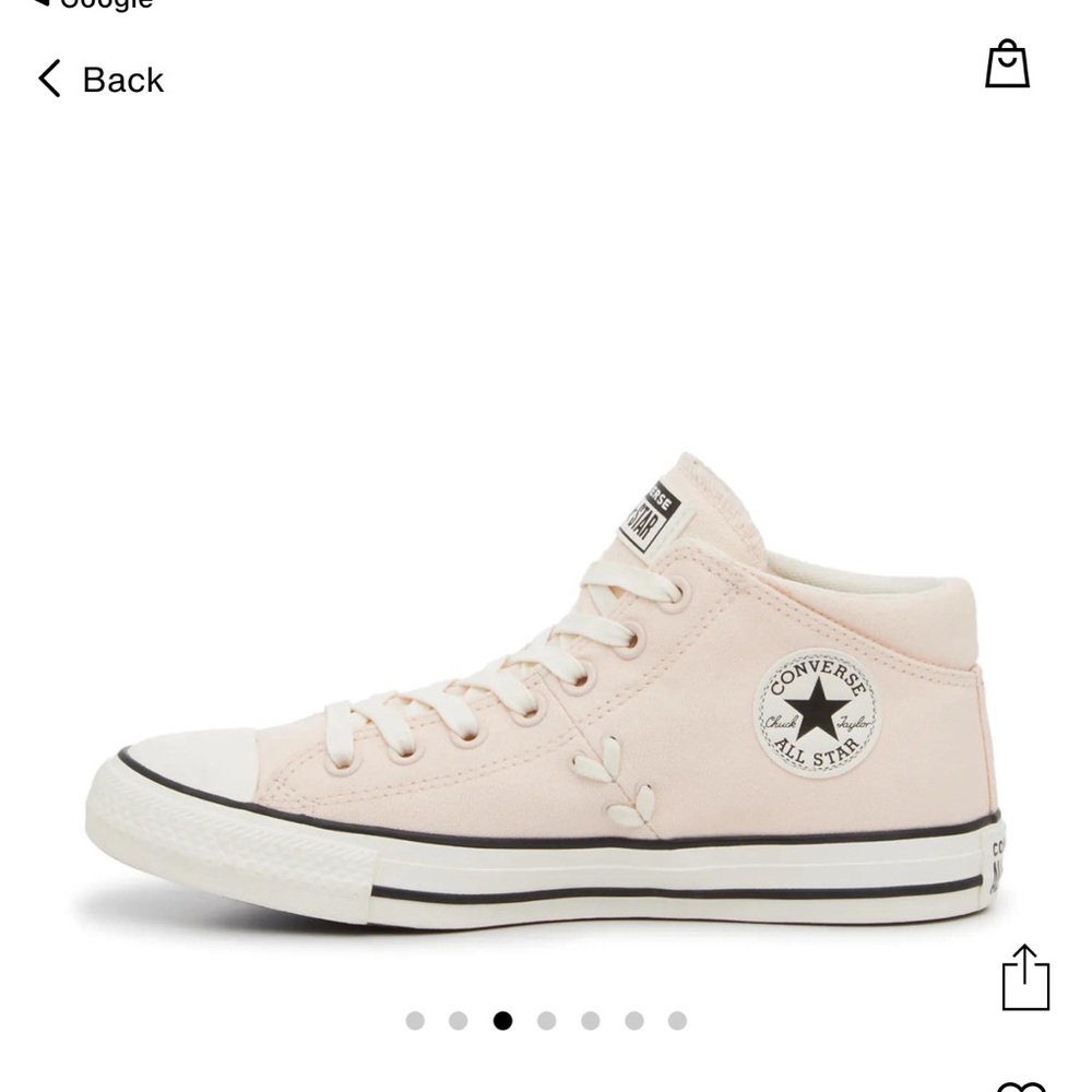 Converse Women's Chuck Taylor All Star Madison Mid-Top Sneakers